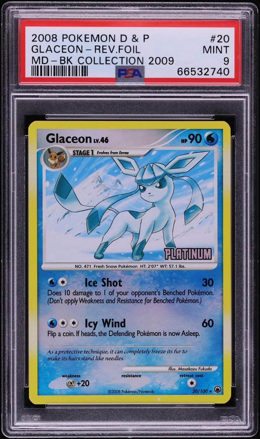 Glaceon