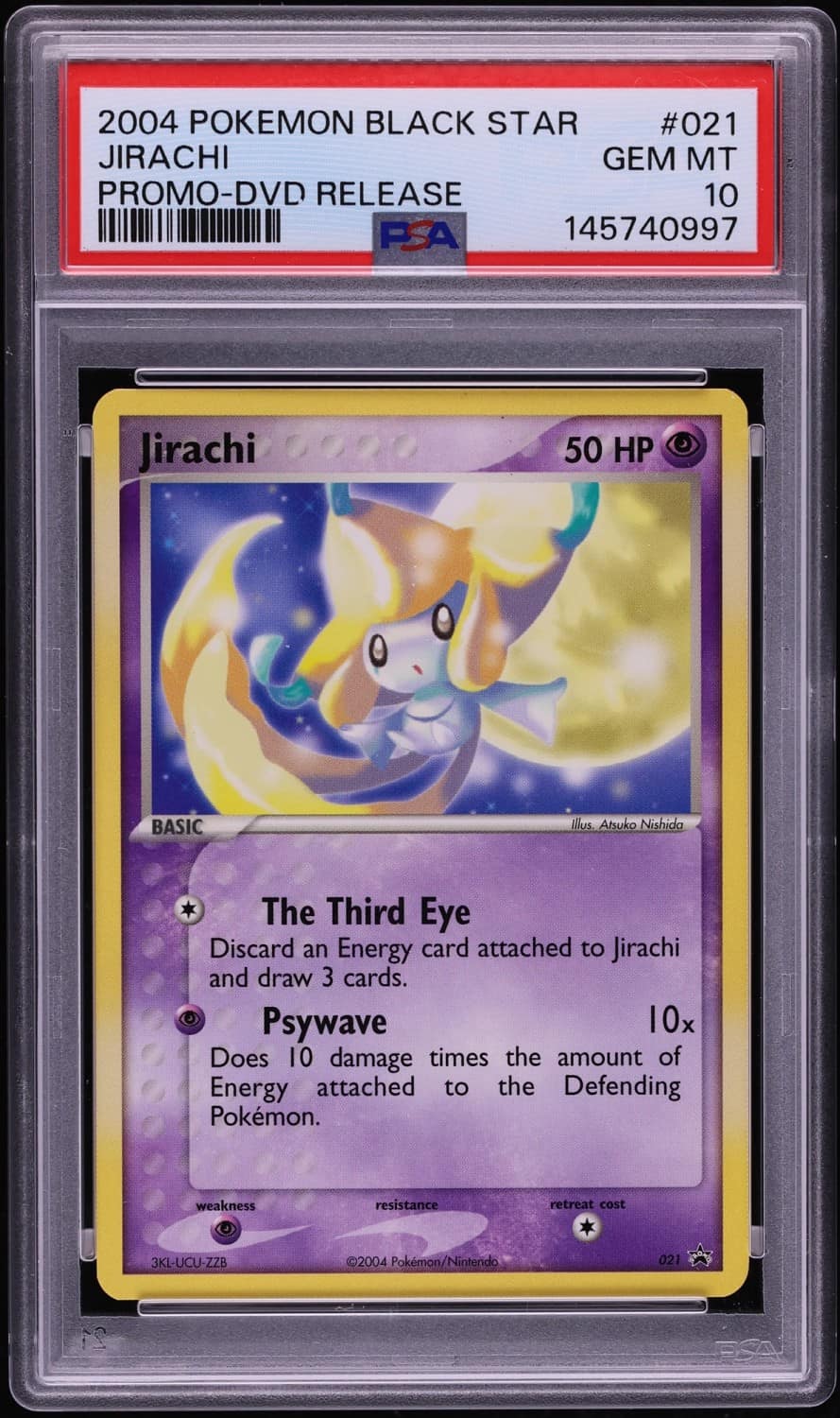 Jirachi