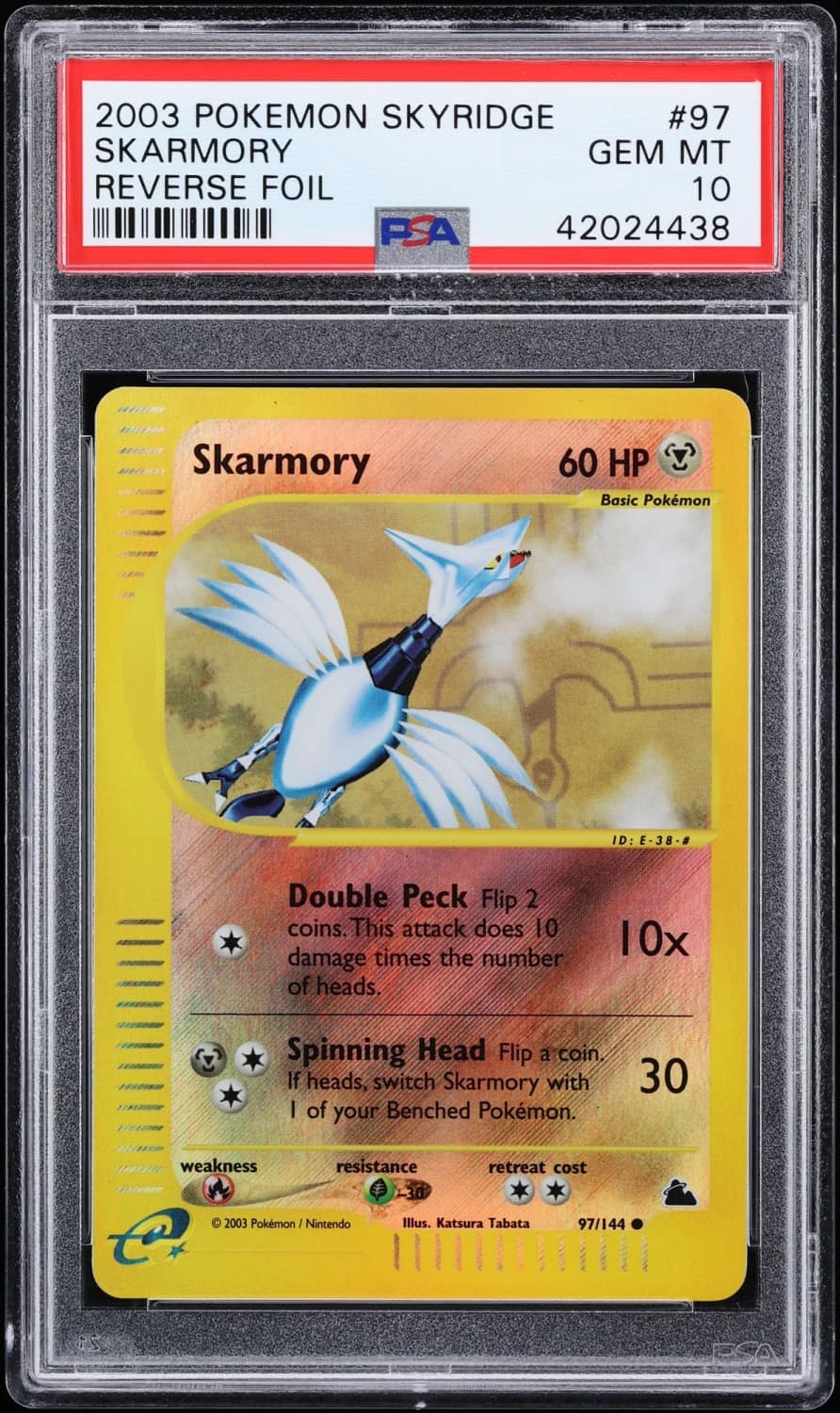 Skarmory