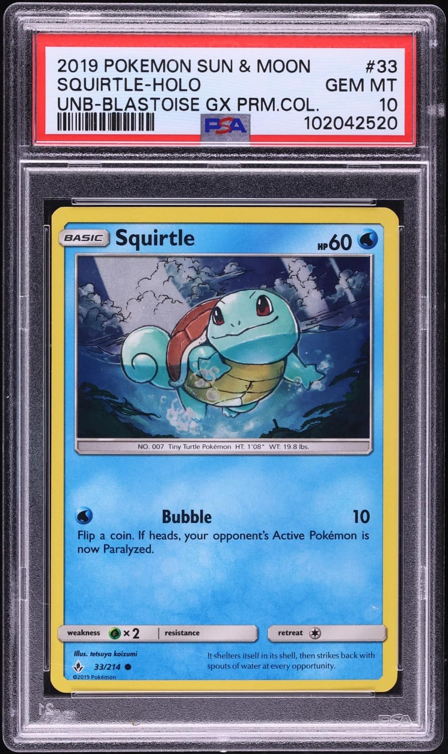 Squirtle