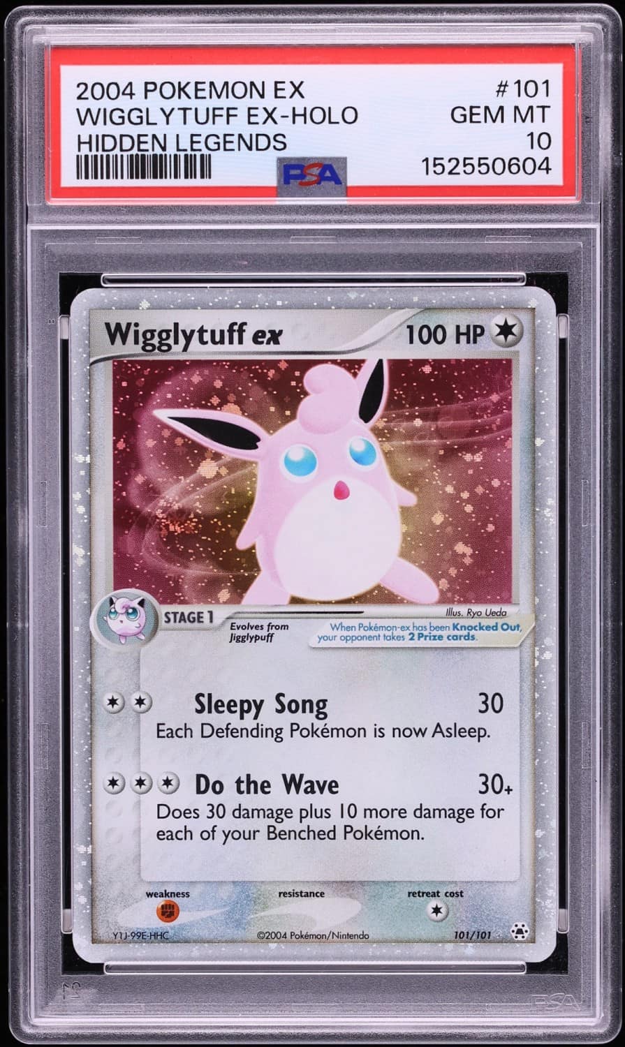 Wigglytuff Ex
