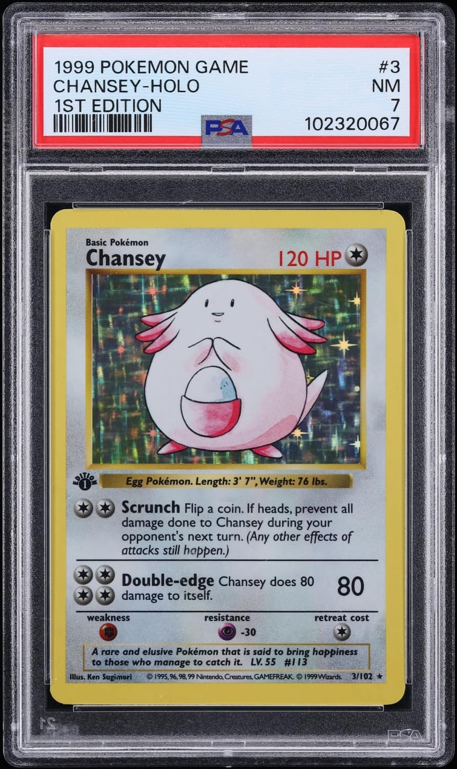 Chansey
