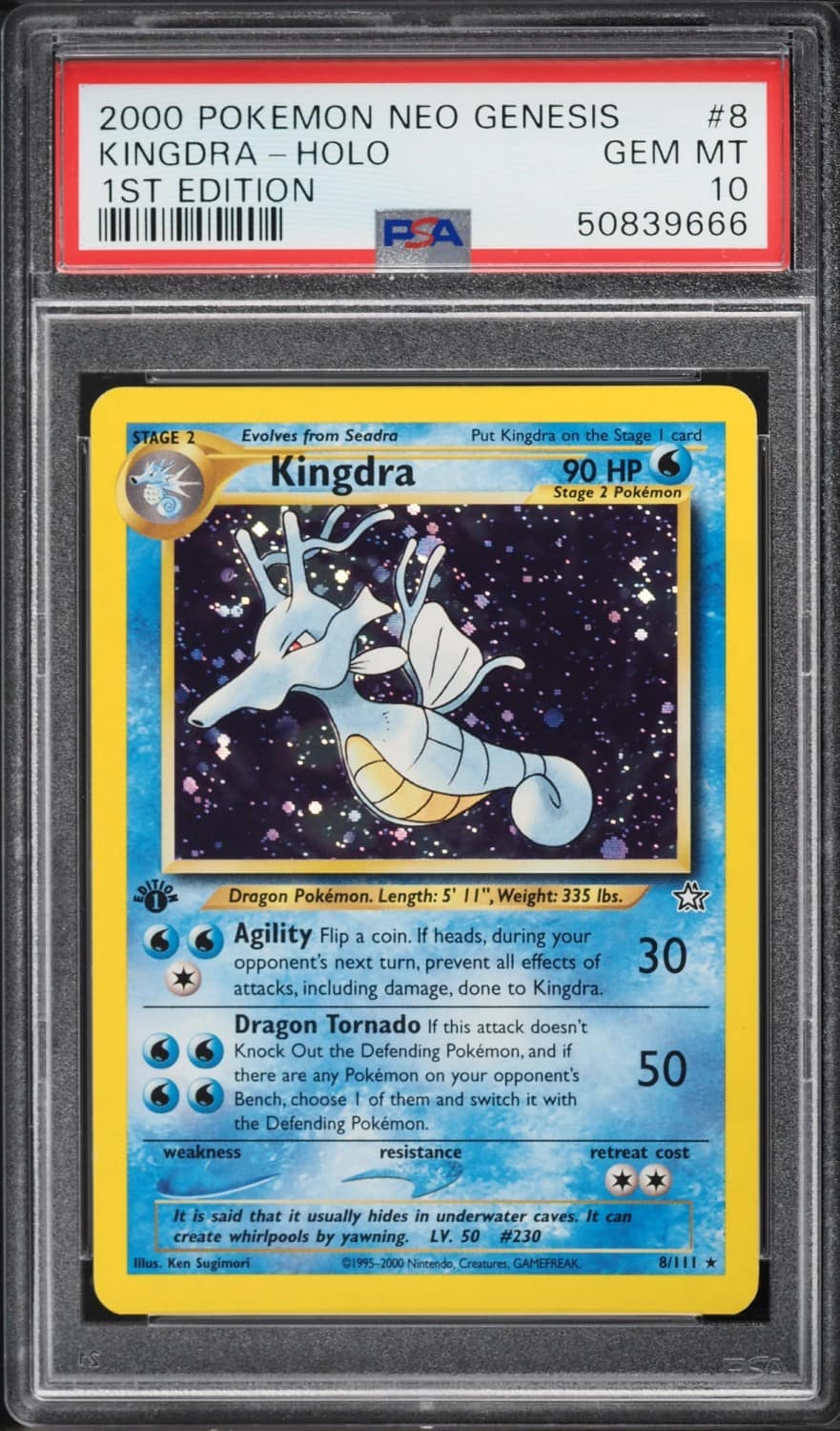 Kingdra