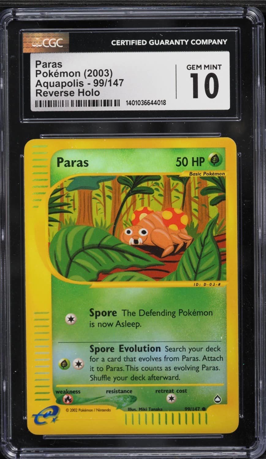 Paras
