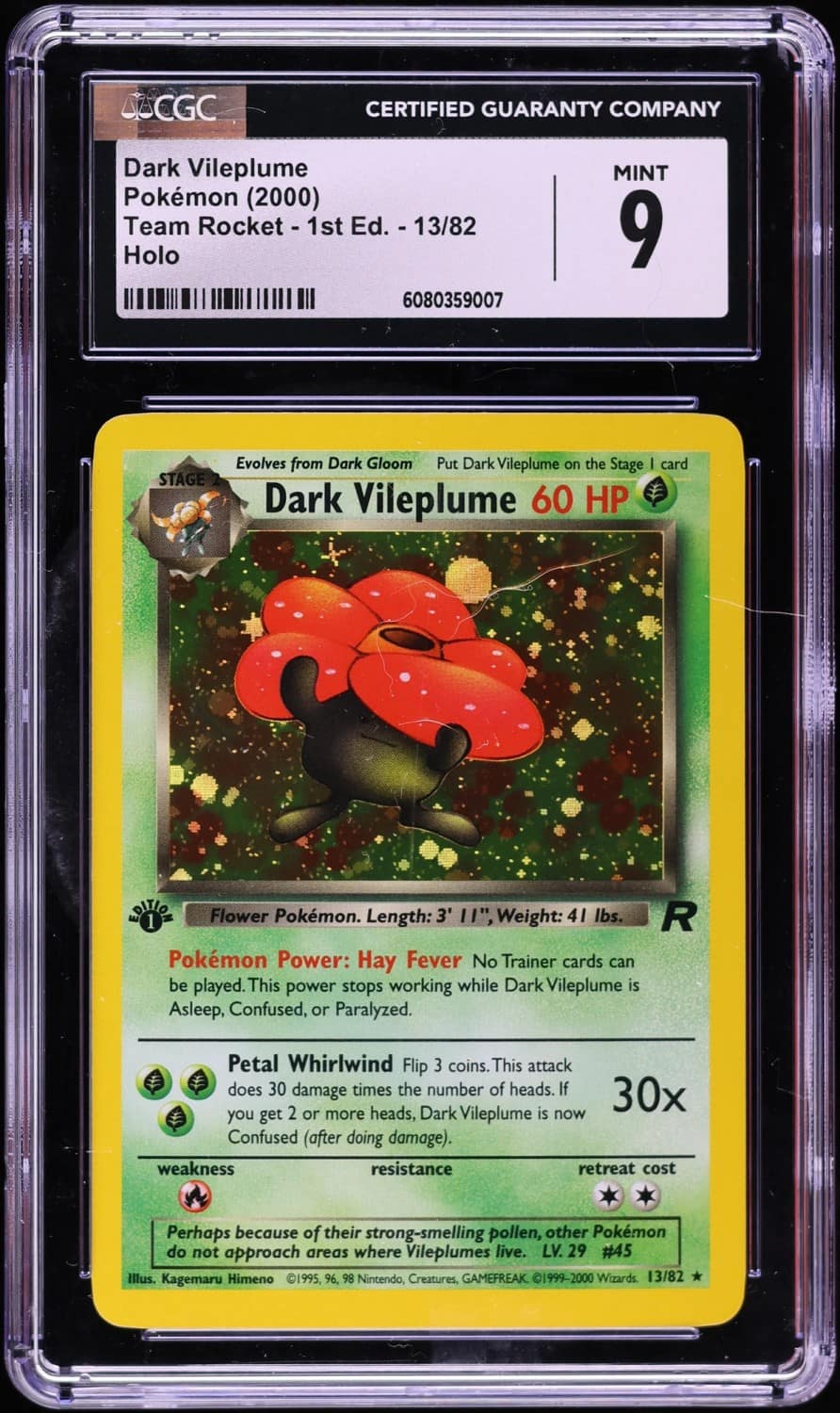 Dark Vileplume