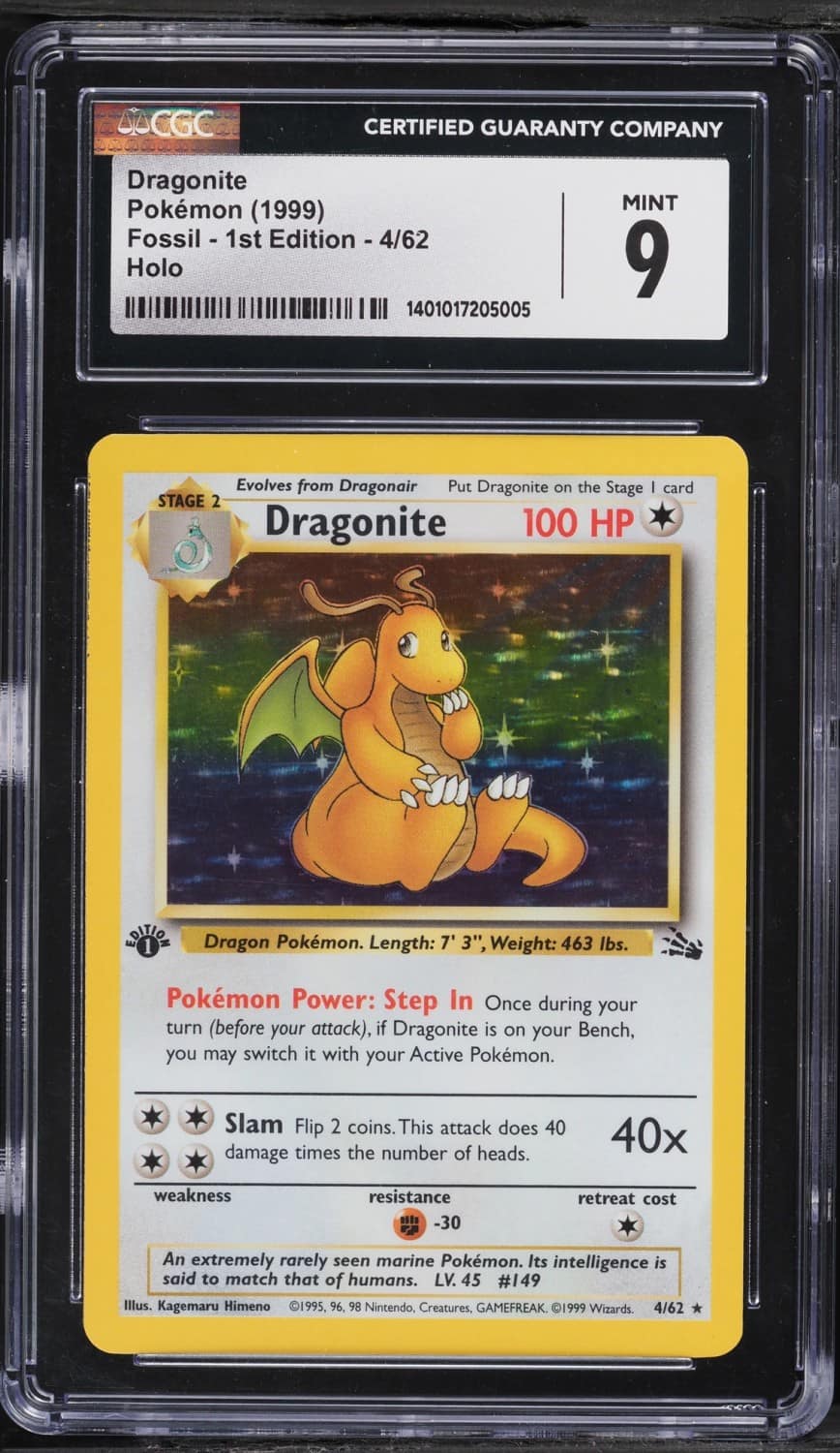 Dragonite