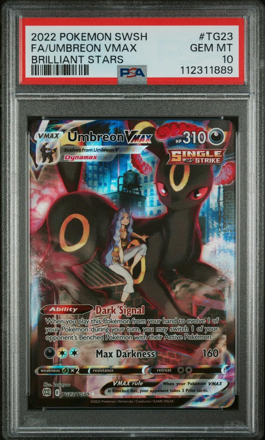 Umbreon Vmax