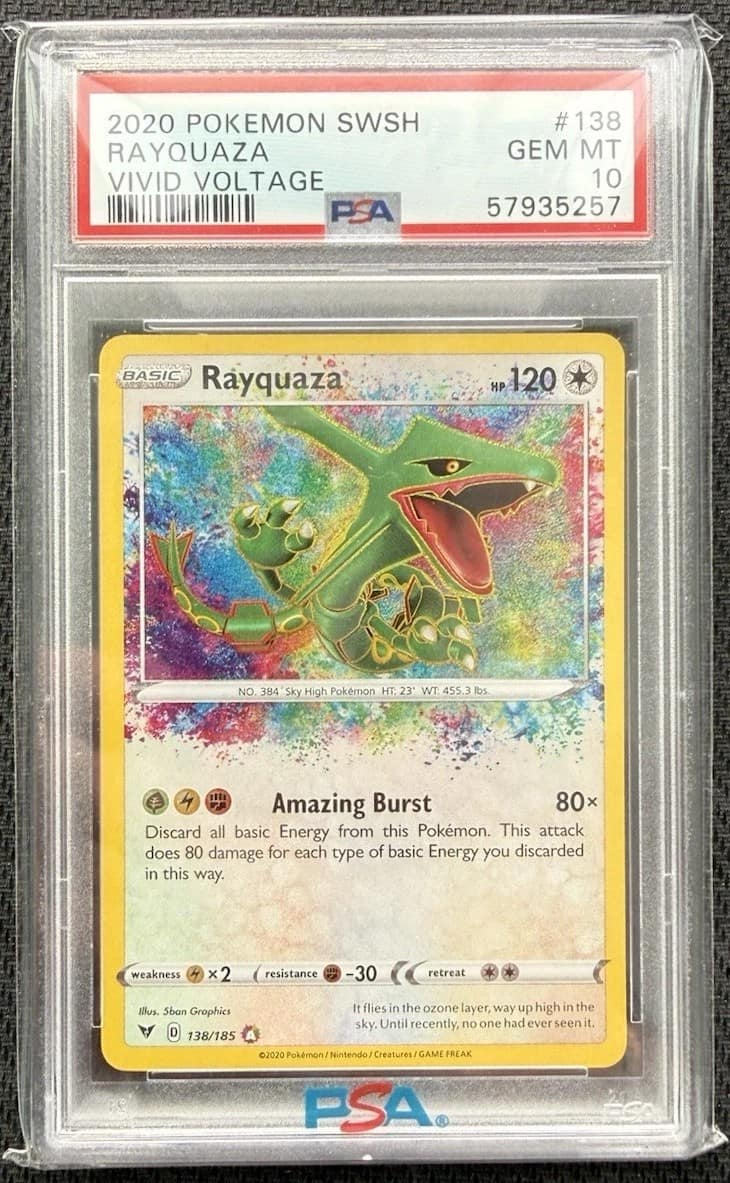 Rayquaza
