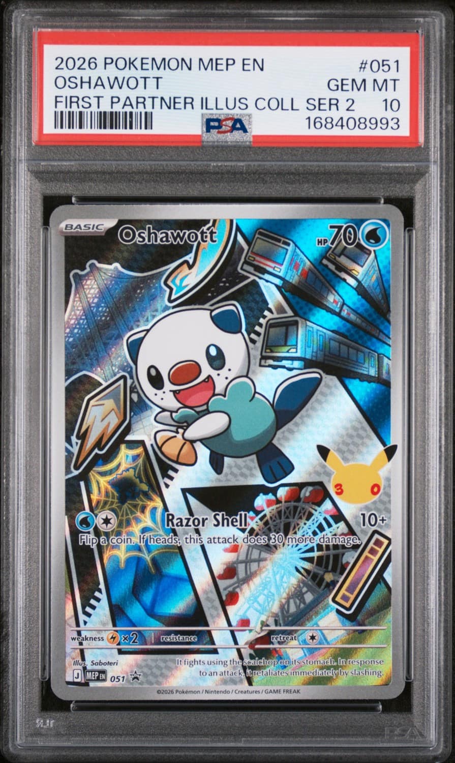 Oshawott