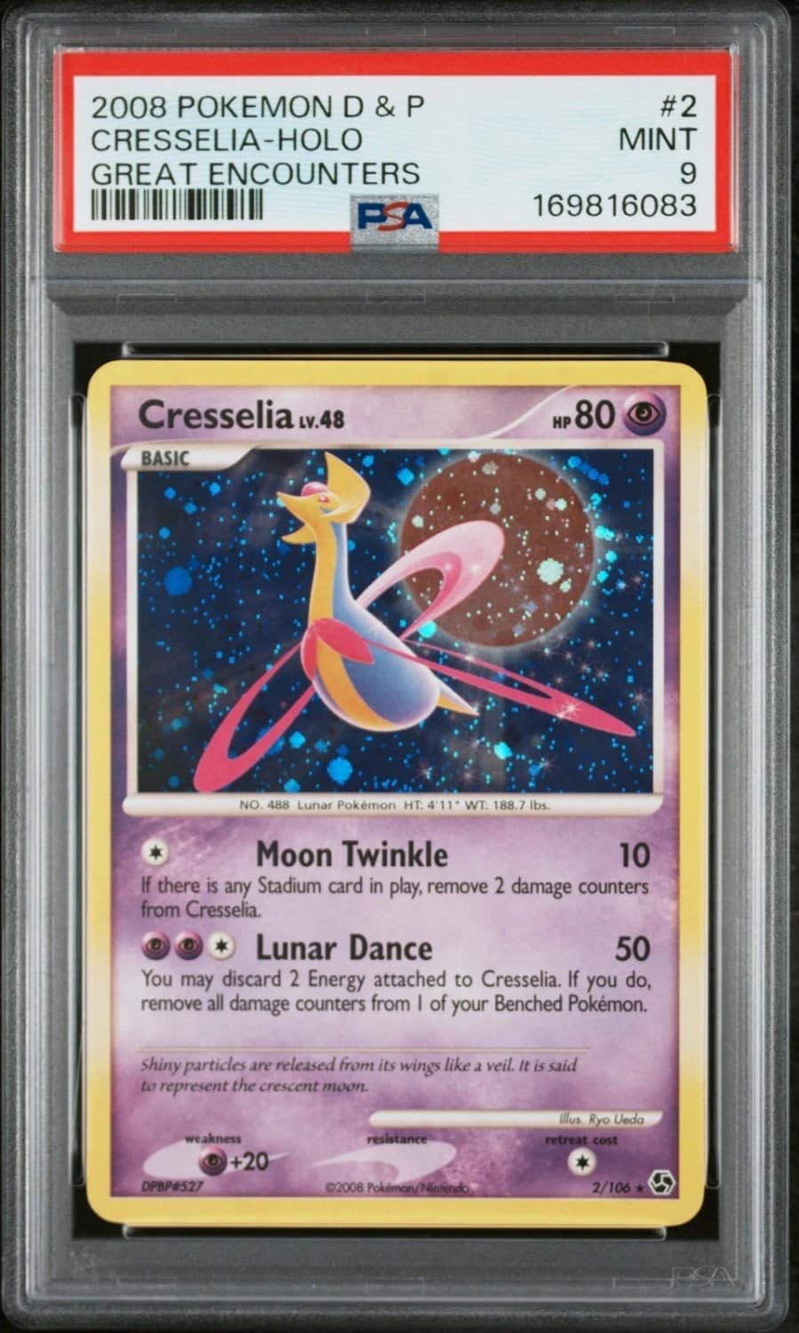Cresselia