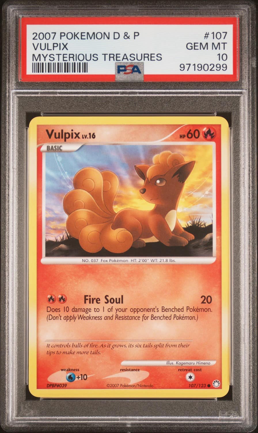Vulpix
