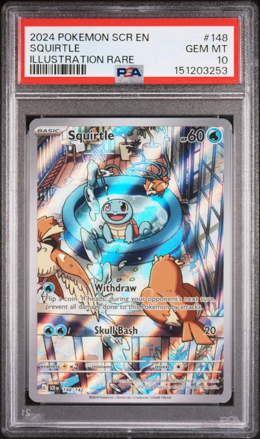 Squirtle