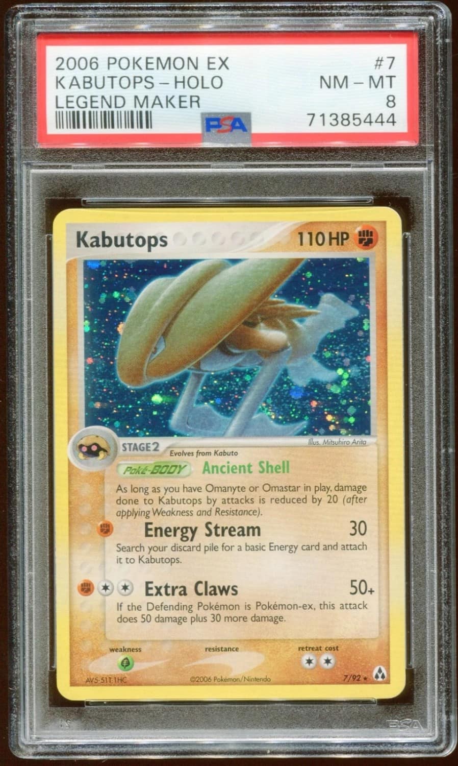 Kabutops