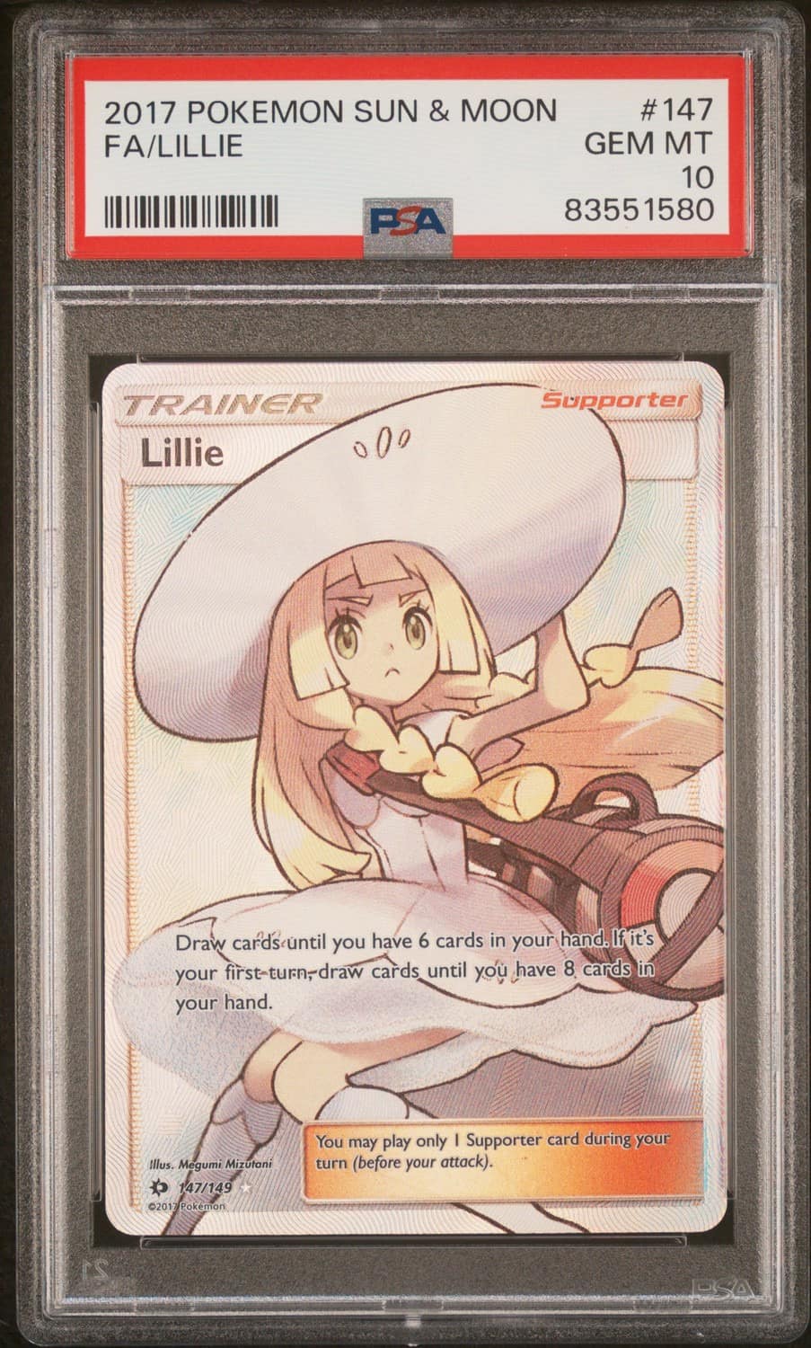 Lillie