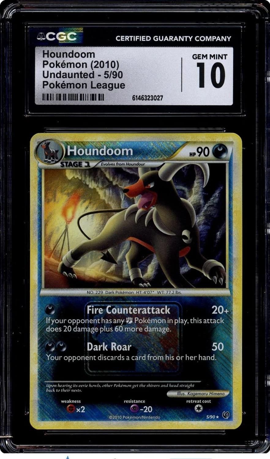 Houndoom