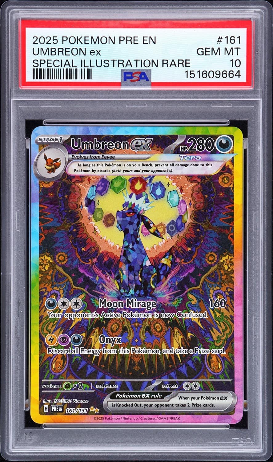 Umbreon Ex