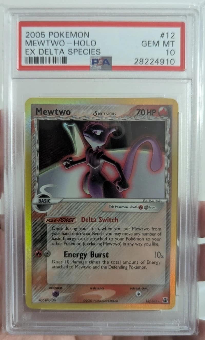 Mewtwo