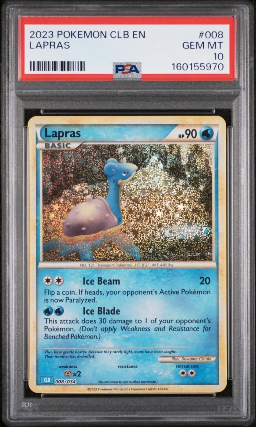 Lapras