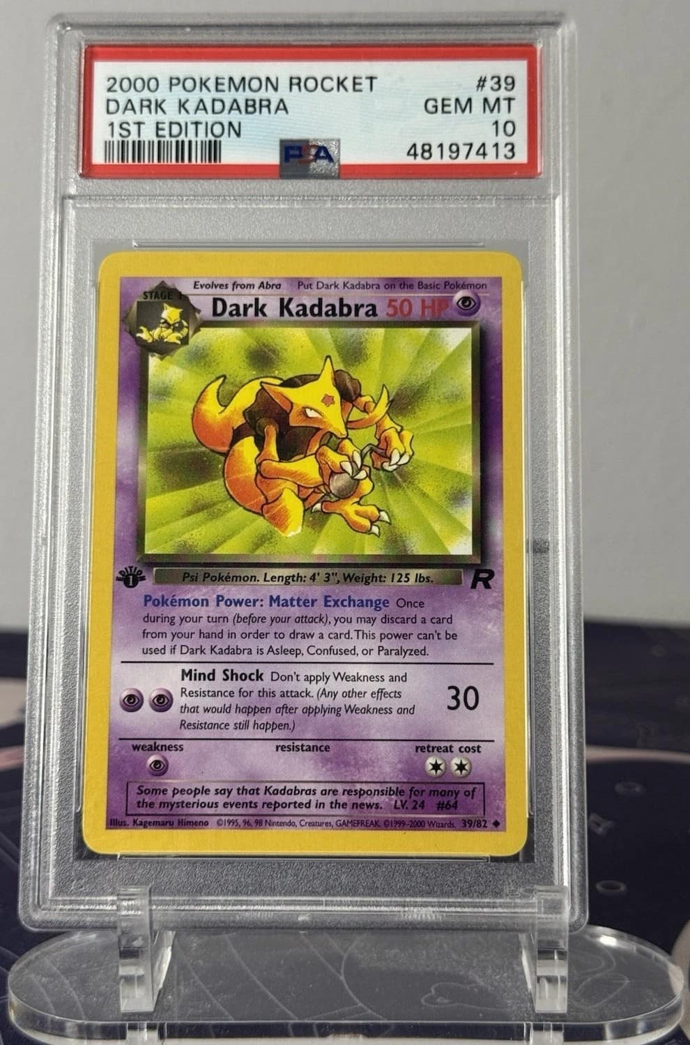 Dark Kadabra