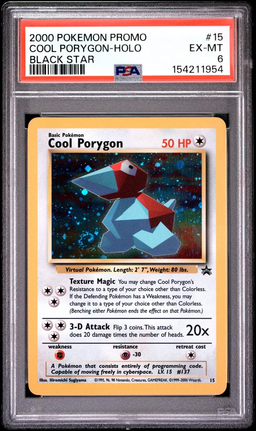 Cool Porygon
