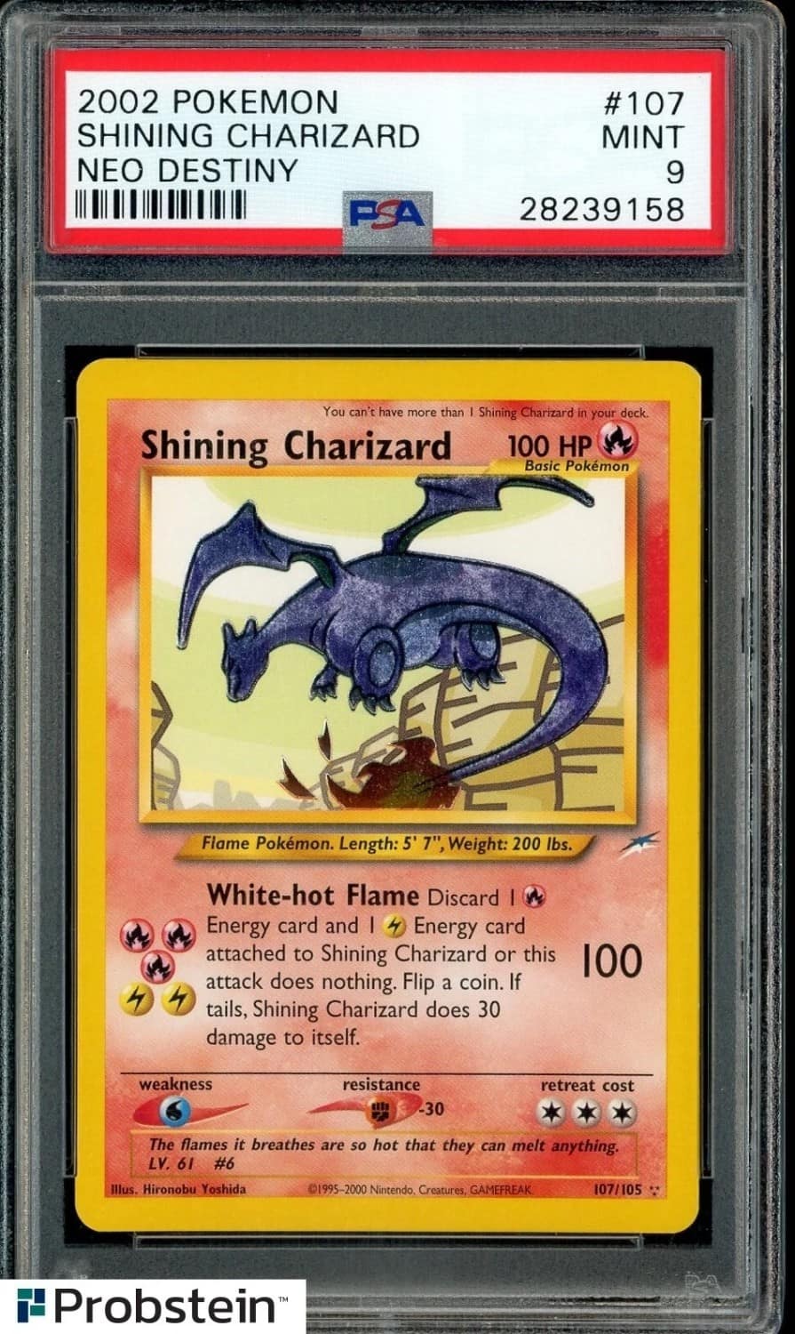 Shining Charizard