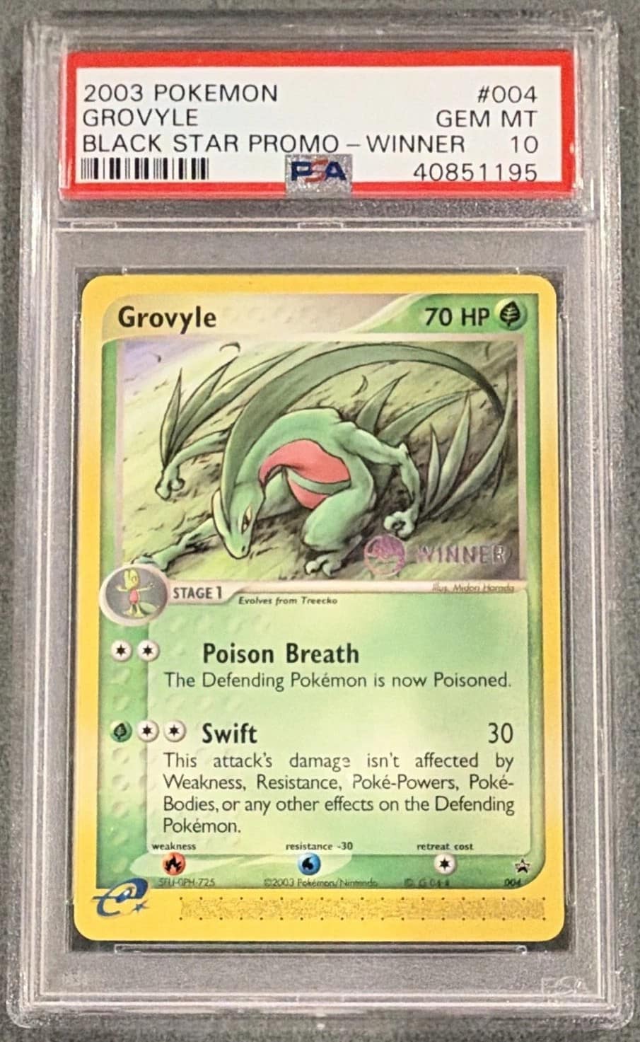 Grovyle