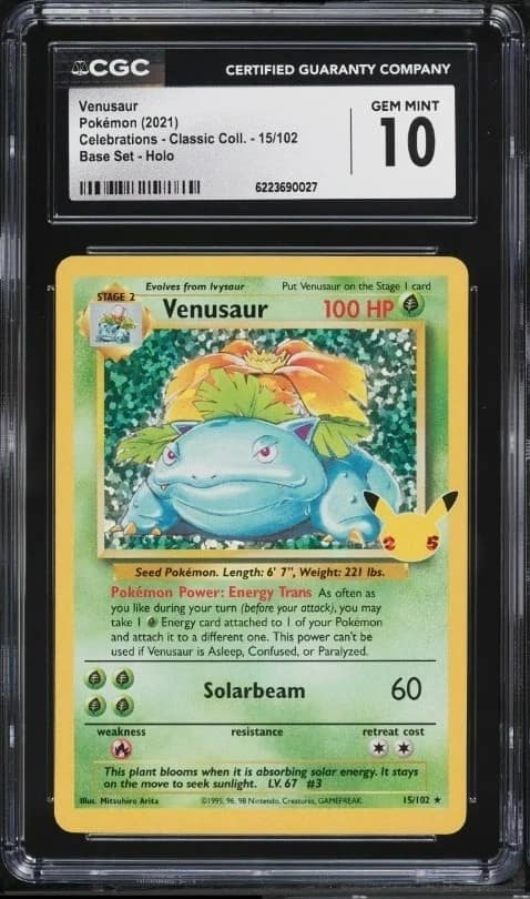 Venusaur