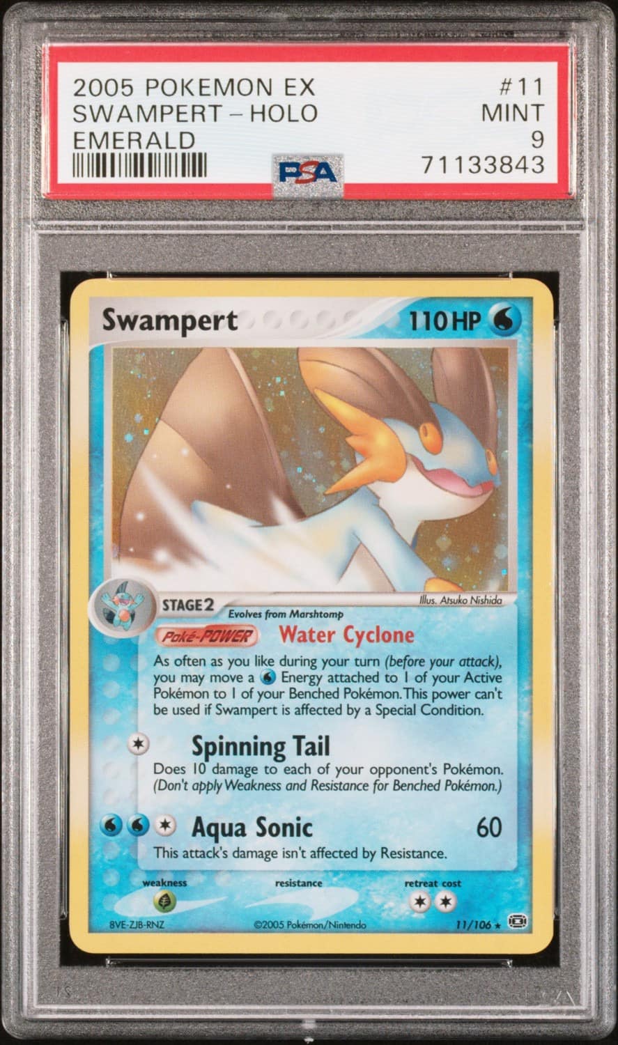 Swampert