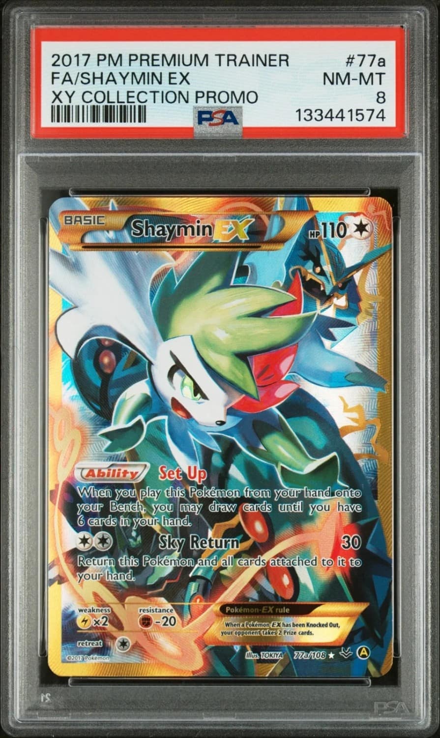 Shaymin Ex