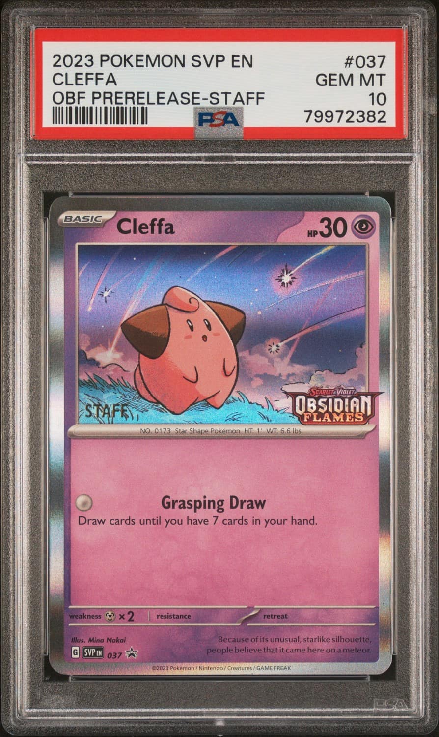 Cleffa