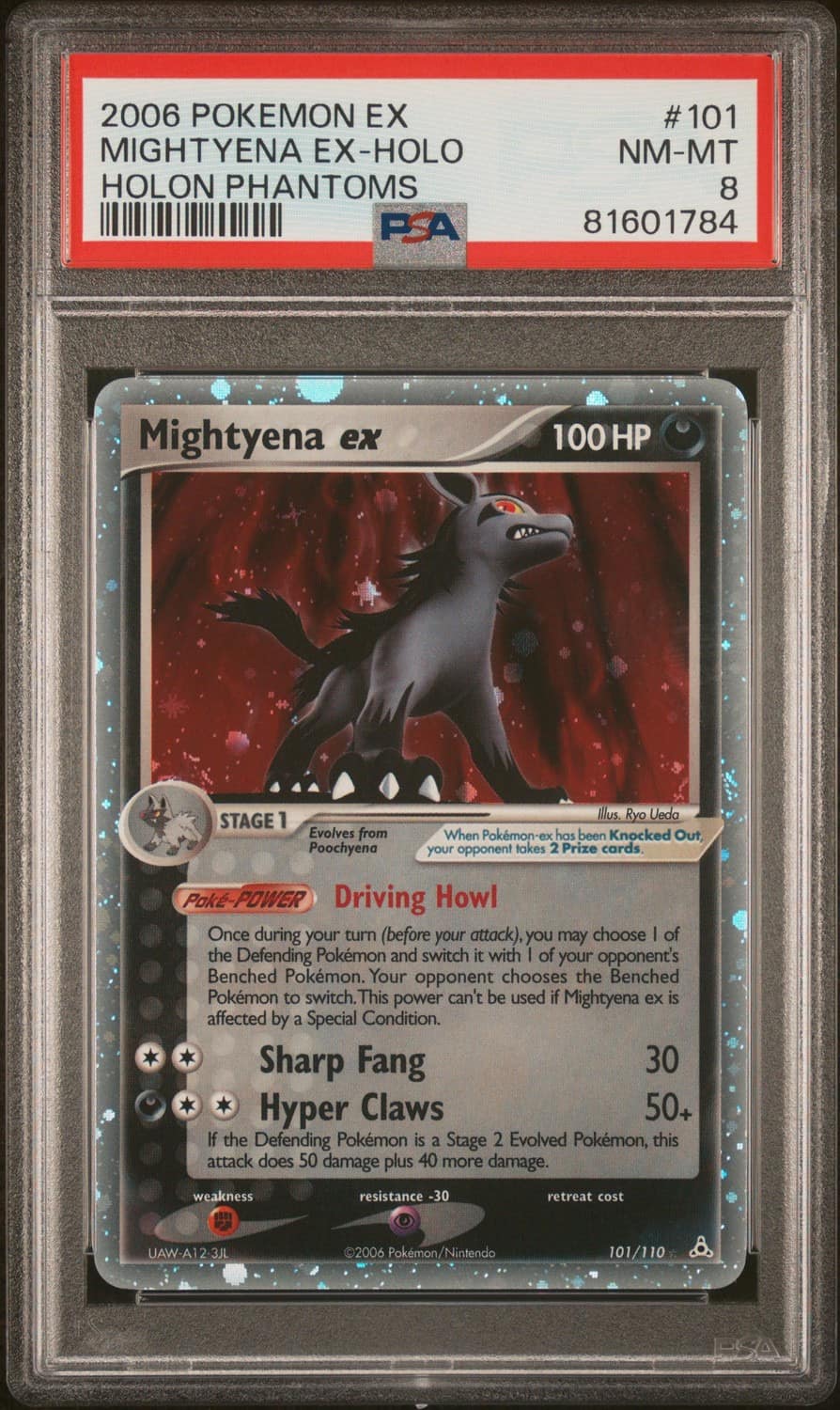 Mightyena Ex