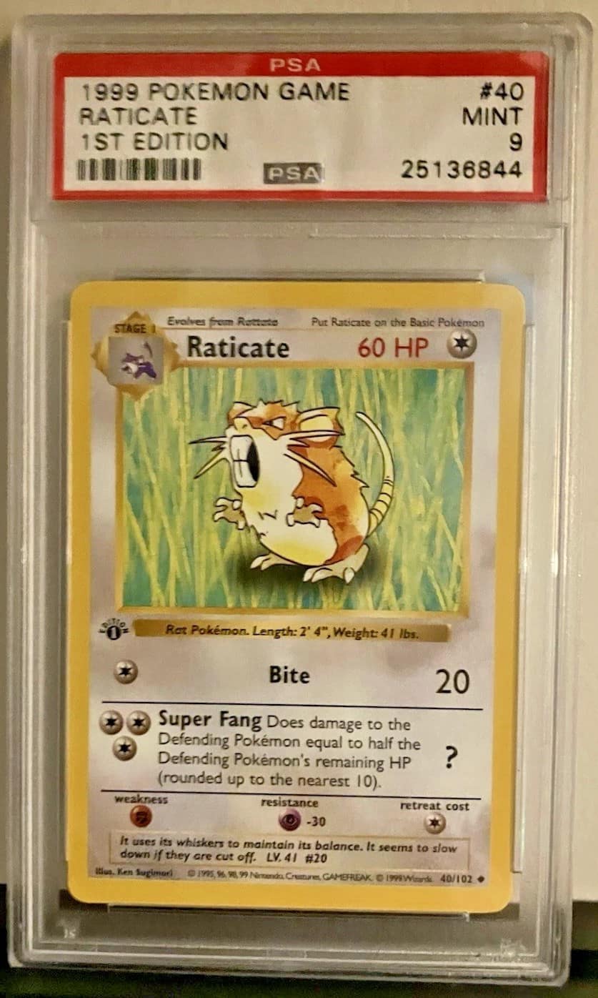 Raticate