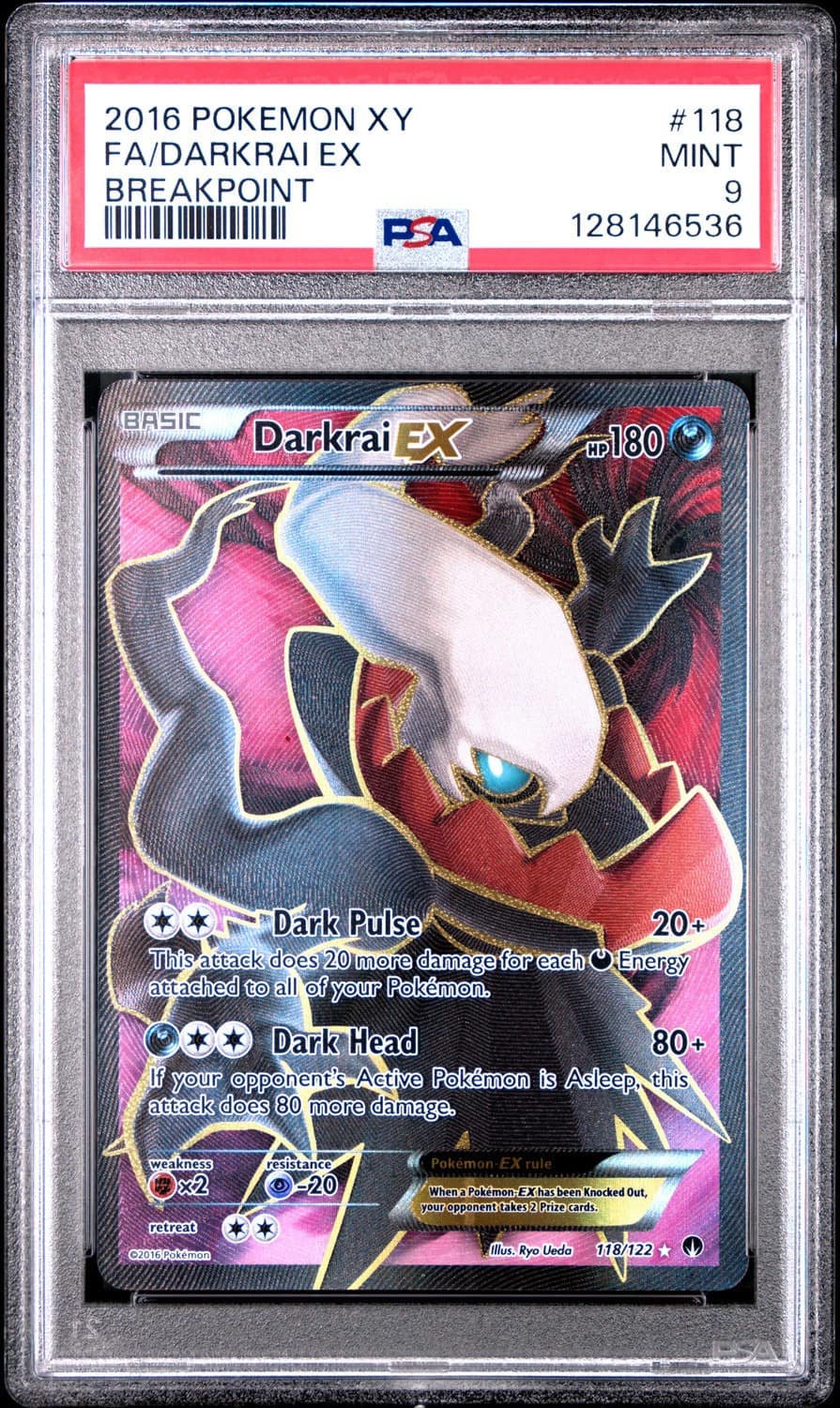 Darkrai Ex