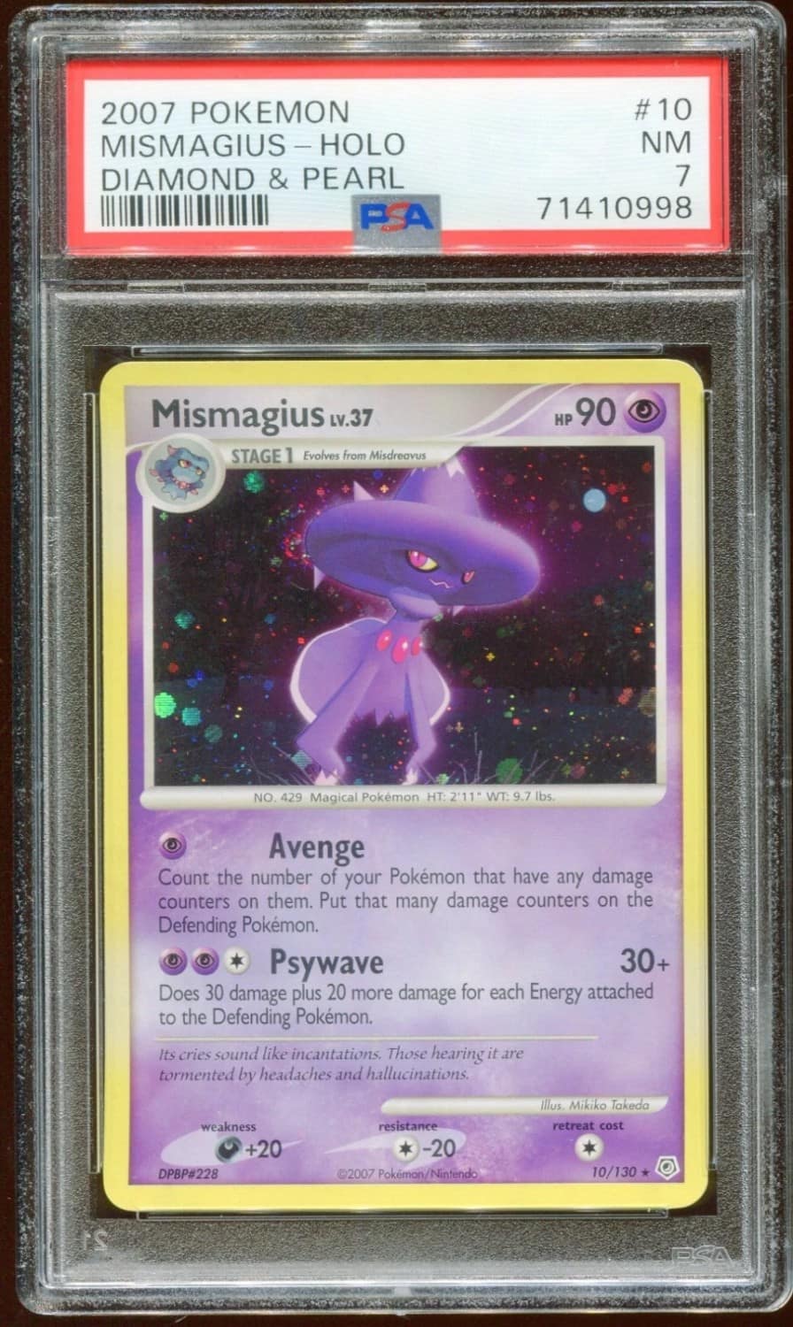 Mismagius