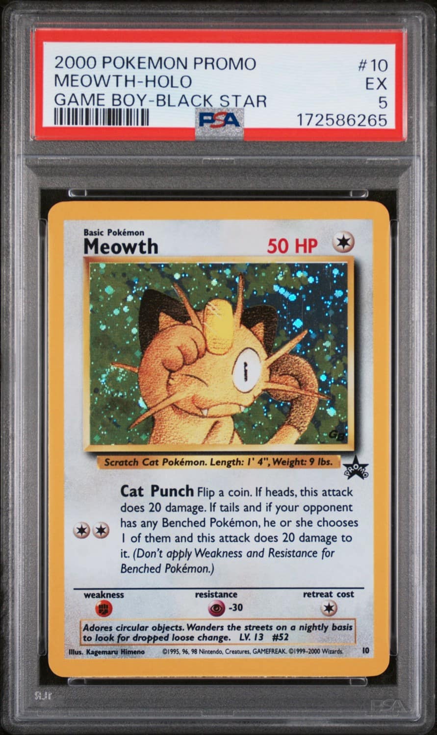 Meowth