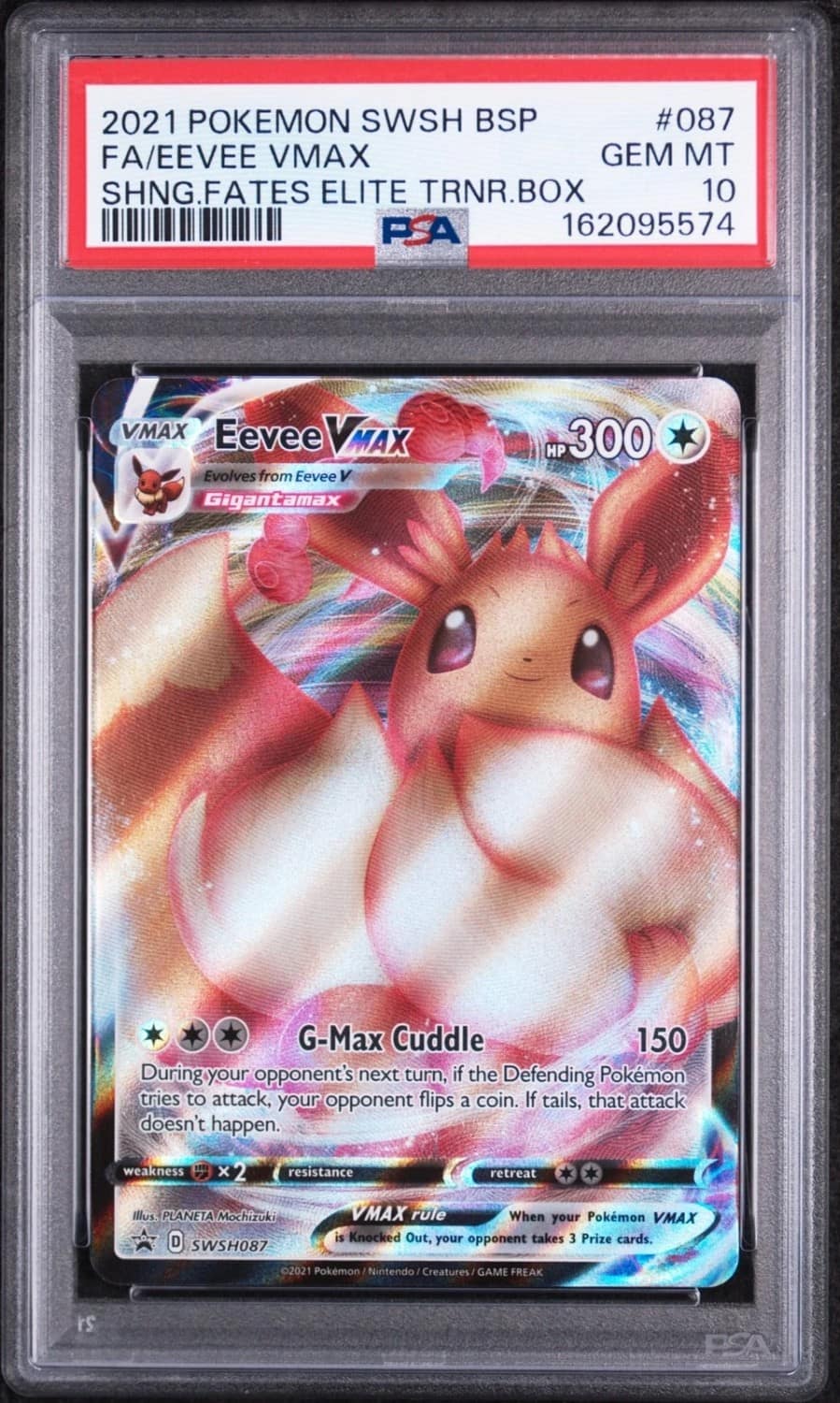 Eevee Vmax