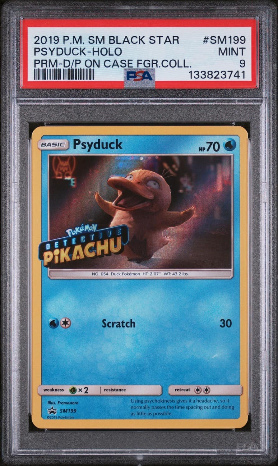 Psyduck