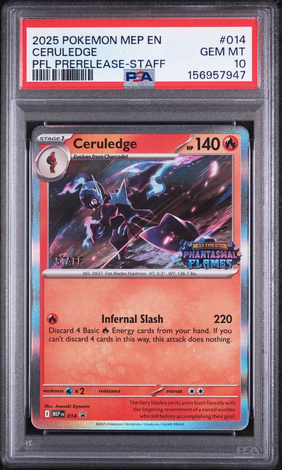 Ceruledge
