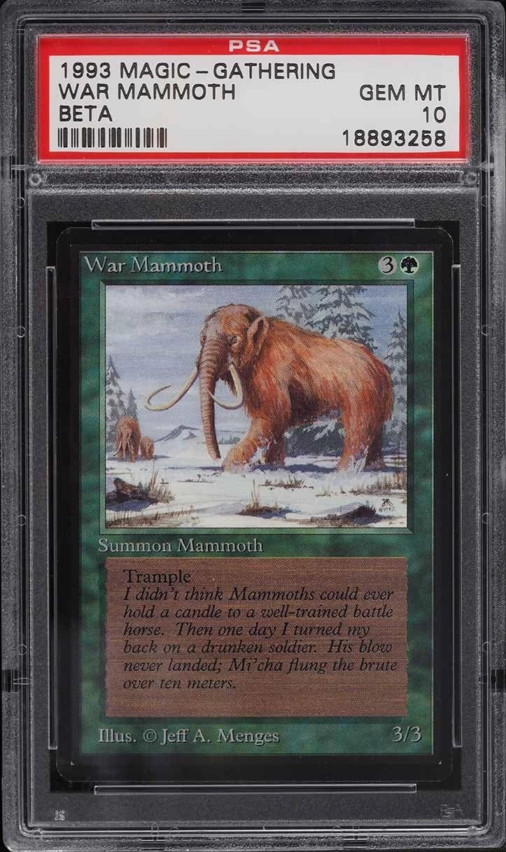 War Mammoth