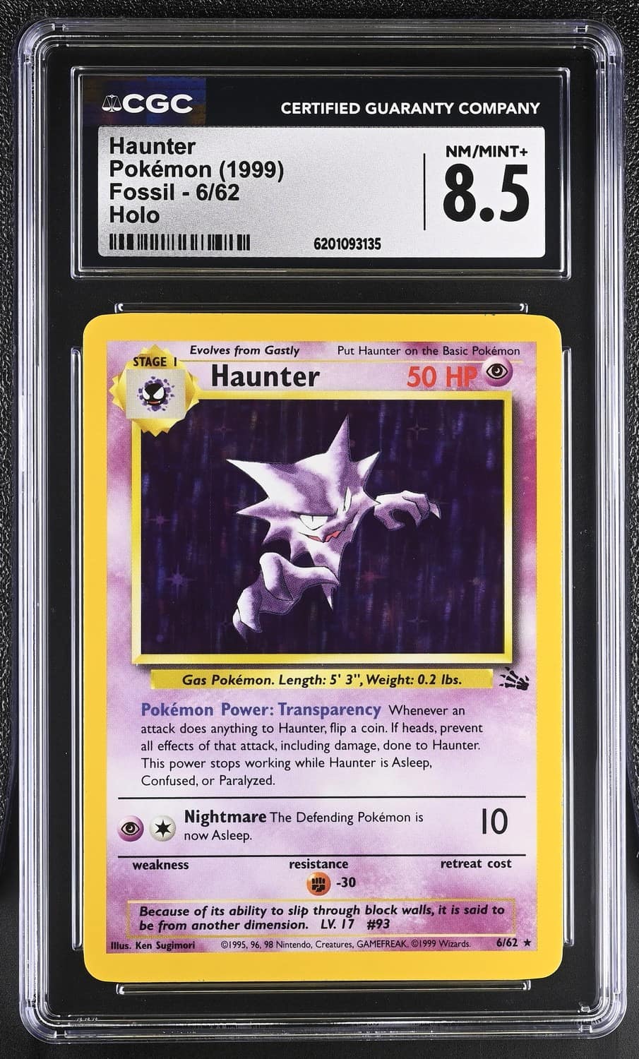 Haunter