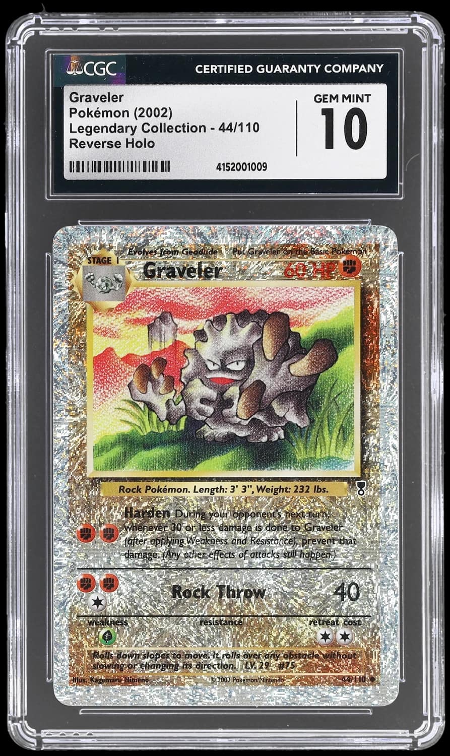 Graveler