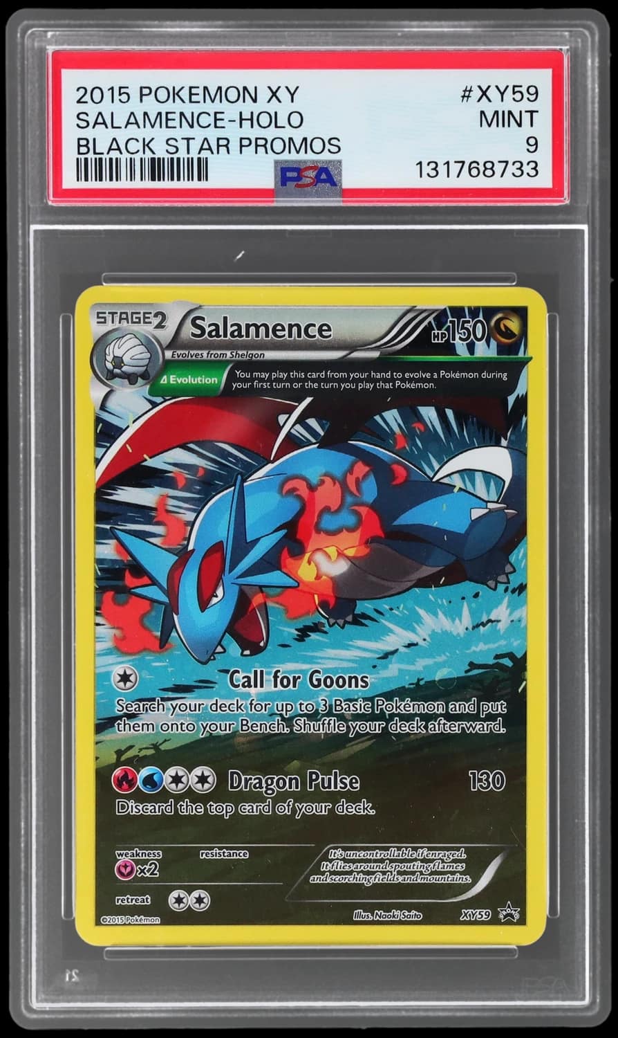 Salamence