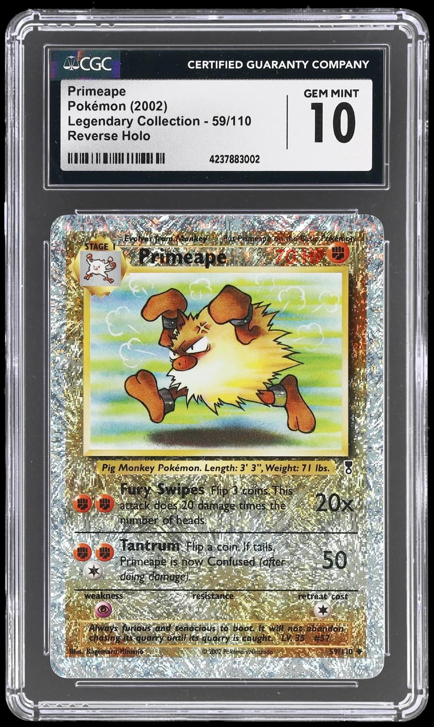 Primeape