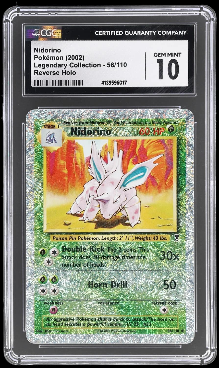 Nidorino