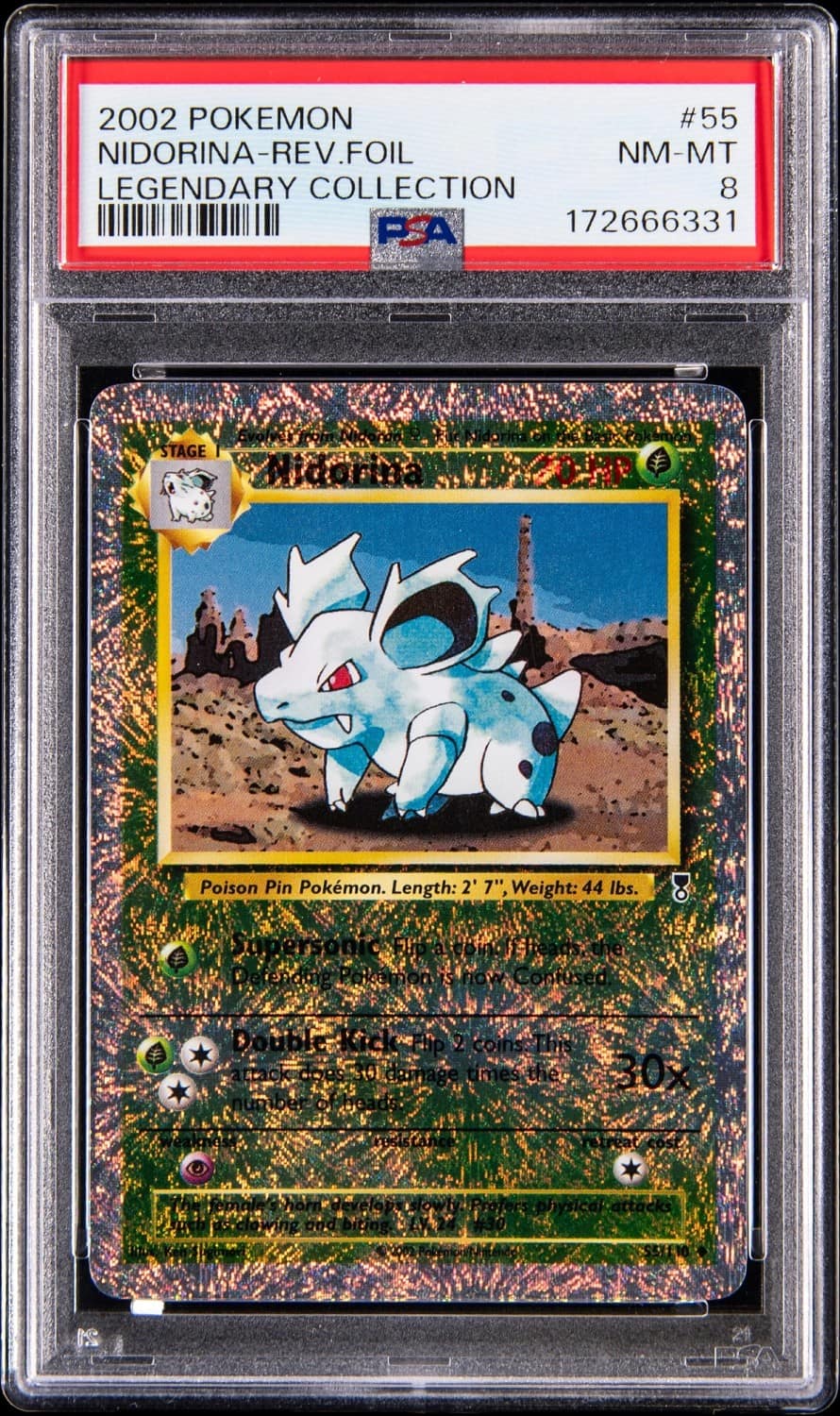 Nidorina