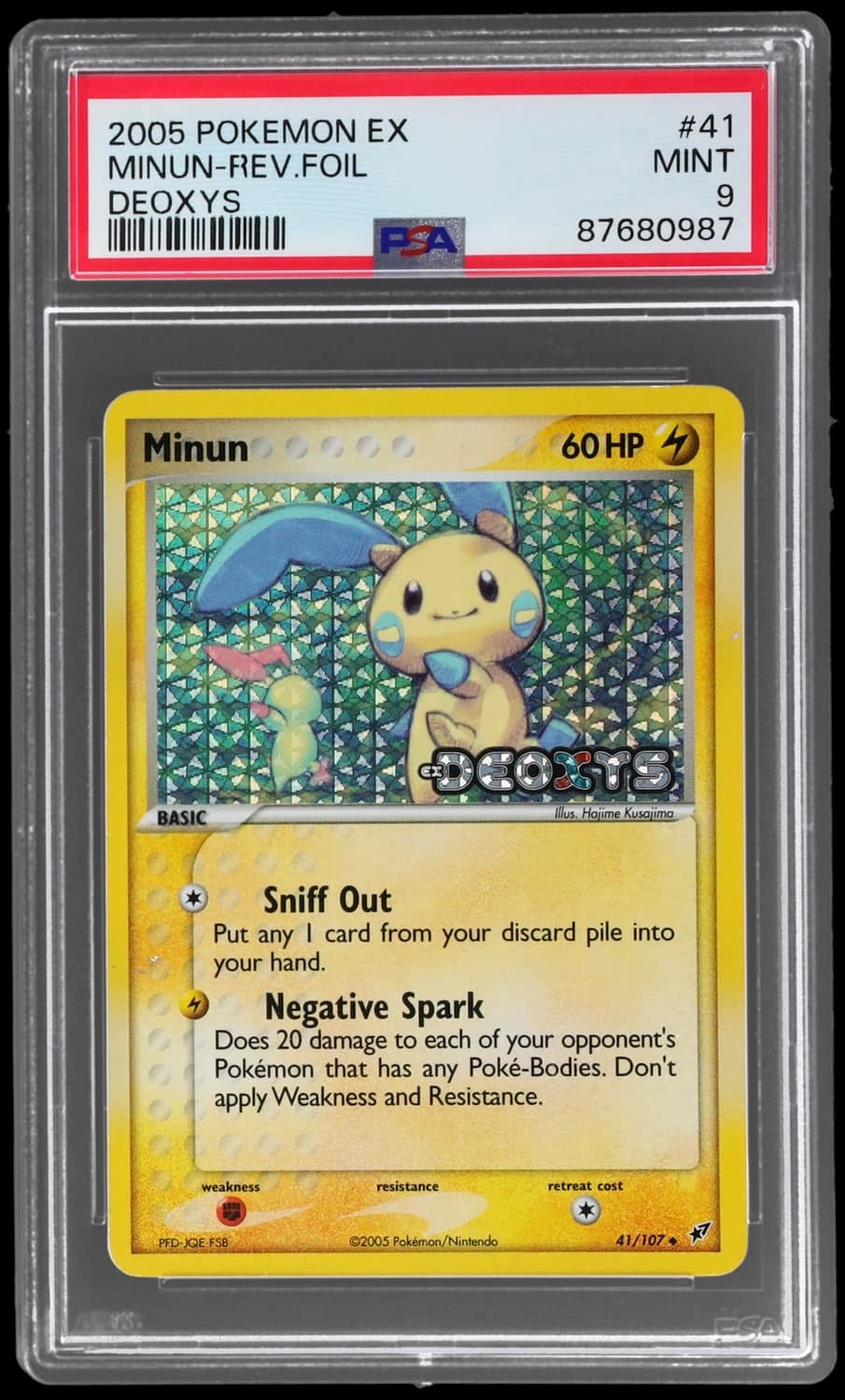 Minun