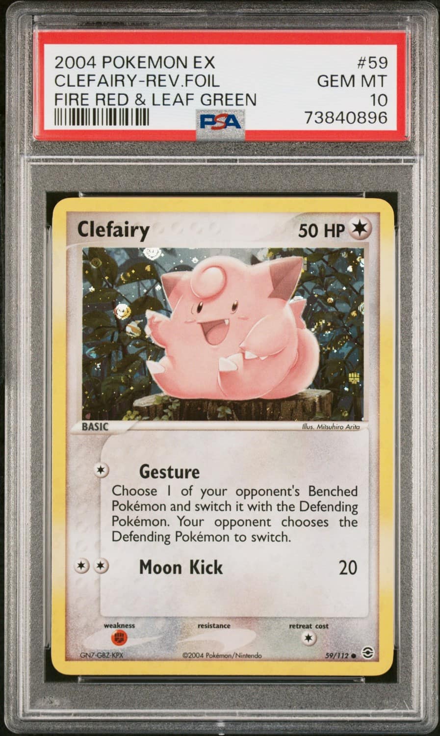 Clefairy
