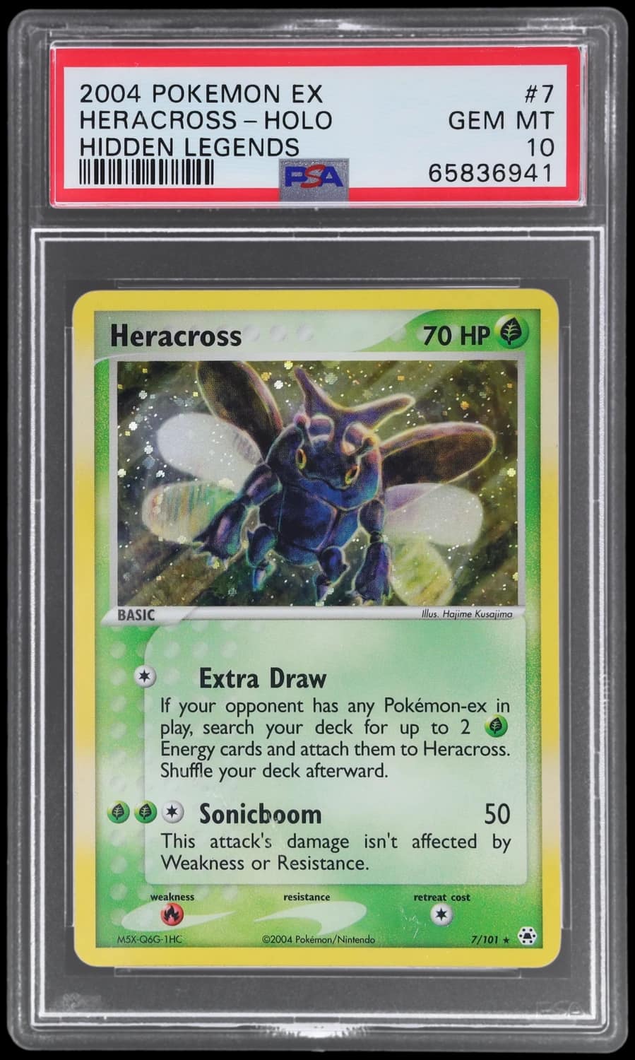 Heracross