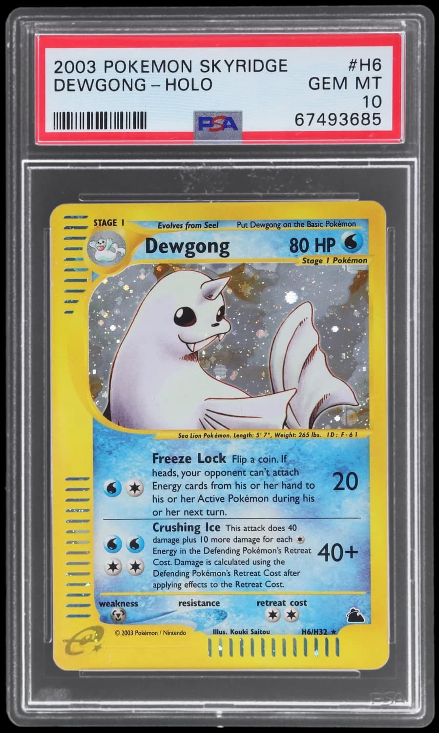 Dewgong