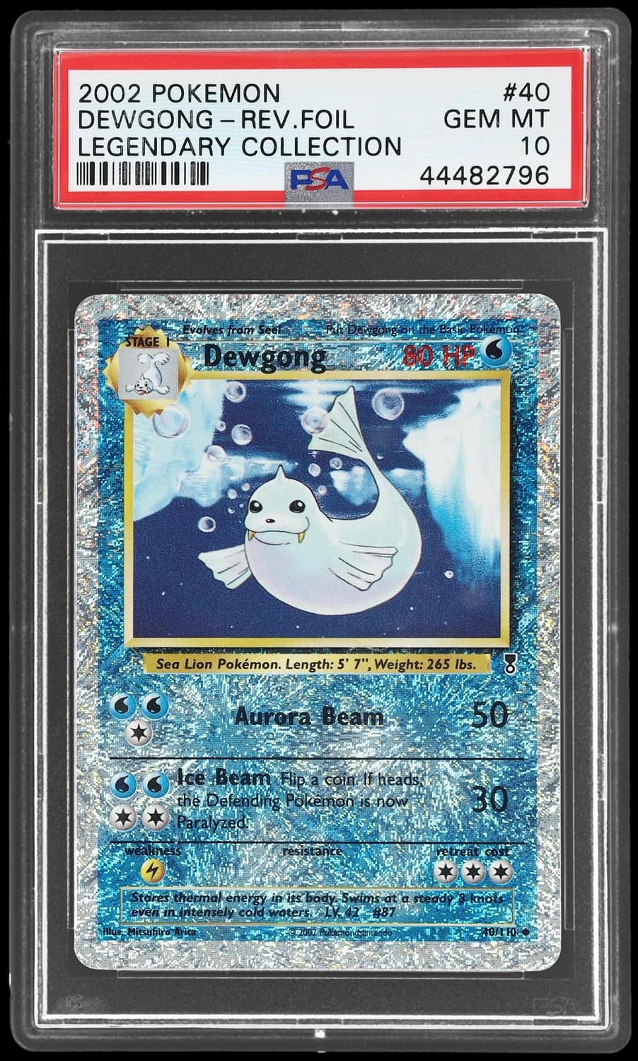 Dewgong